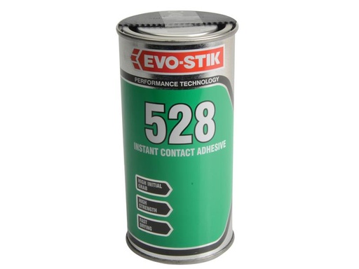 [HIS-170478] EVO528500 - 528 Instant Contact Adhesive 500ml
