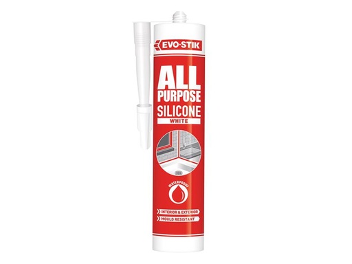[HIS-170488] EVOAPFSSW - 112902 All Purpose Flex Silicone Sealant White C20