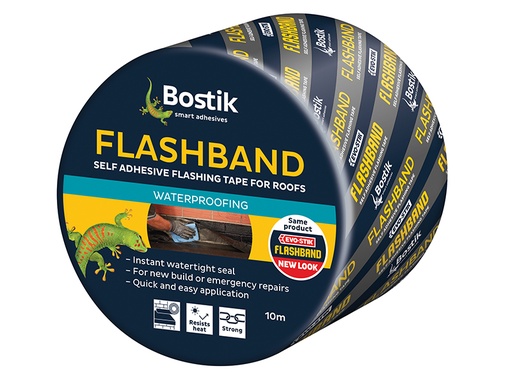 [HIS-170501] EVOFB50 - Flashband Roll Grey 50mm x 10m