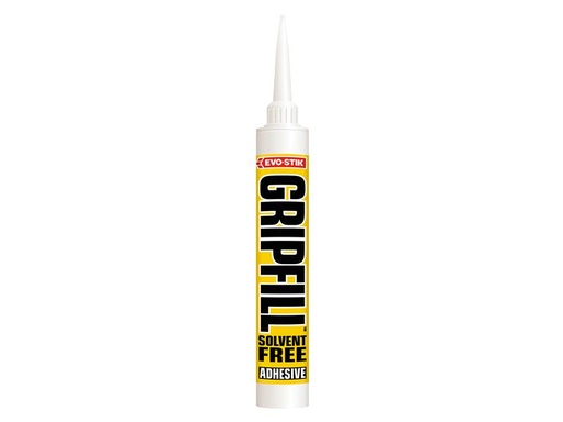 [HIS-170507] EVOGRIPYELL - GRIPFILL SOLVENT FREE Yellow Adhesive 350ml