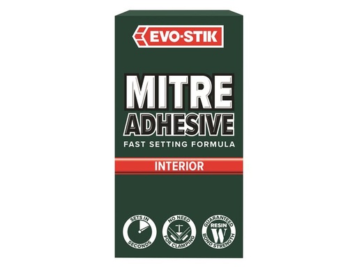 [HIS-170515] EVORMFTRADE - Mitre Adhesive 50g
