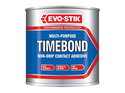 [HIS-170523] EVOTB1 - Timebond Contact Adhesive 1 Litre