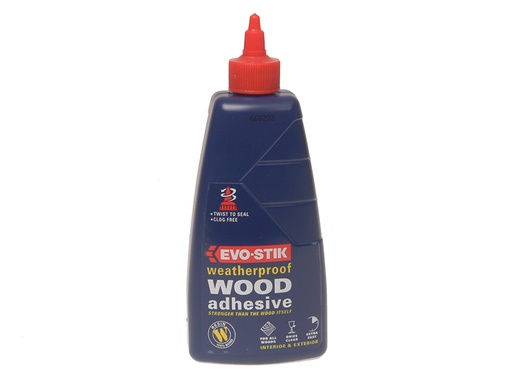 [HIS-170537] EVOWP500 - WOOD GLUE EXTERIOR 500ml