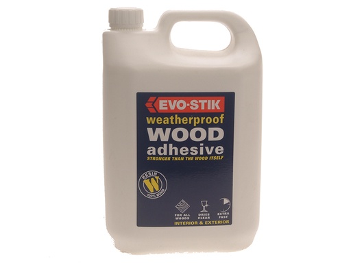 [HIS-170538] EVOWP5L - WOOD GLUE EXTERIOR 5 litre