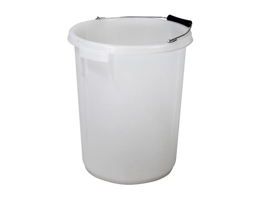[HIS-170606] FAI5GBUCKET - Bucket 5 gallon (25L) - White