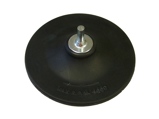 [HIS-170679] FAIABP125 - Backing Pad 125mm