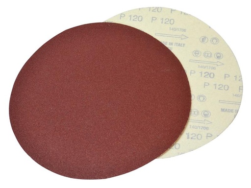 [HIS-170719] FAIADRYDISC - Plain Dry Wall Sanding Discs 225mm Assorted (Pack 10)