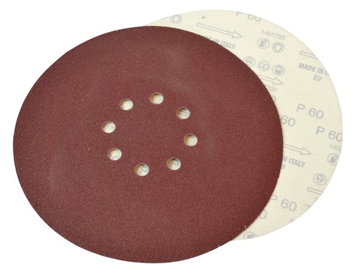 [HIS-170721] FAIADRYDISCV - Dry Wall Sanding Discs for Vitrex Machines 225mm Assorted (Pack 10)
