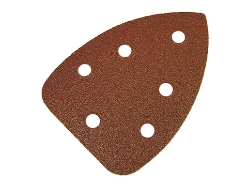 [HIS-170764] FAIAORYOBIA - Hook & Loop Ryobi Sanding Sheets Assorted (Pack 5)