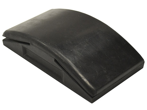 [HIS-170831] FAIARSB - Rubber Sanding Block 70 x 125mm