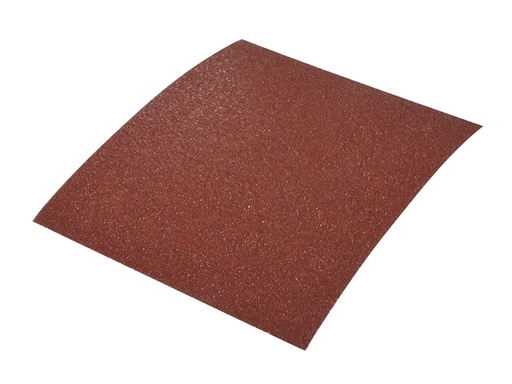 [HIS-170850] FAIASPALM5C - 1/4 Sheet Palm Sander Sheets Coarse (Pack 5)