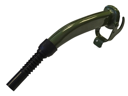 [HIS-170887] FAIAUNOZZLE - Jerry Can Spout Rubber Nozzle