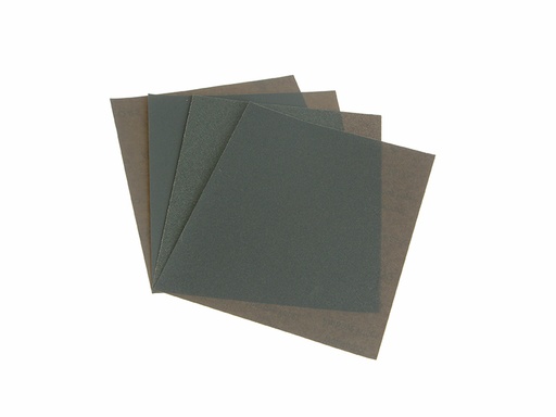 [HIS-170907] FAIAWDP4A - Wet & Dry Paper Sanding Sheets 230 x 280mm Assorted (4)