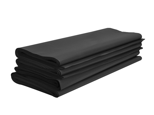 [HIS-170935] FAIBAGRS100 - Black Rubble Sacks (Box 100)