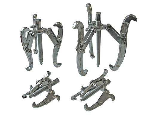 [HIS-170976] FAIBEARPULL4 - Bearing Puller Set 4 Piece 75 100 150 & 200mm