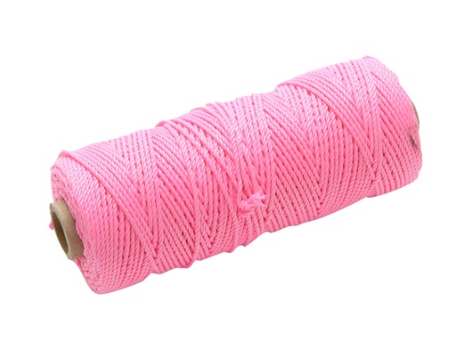 [HIS-170982] FAIBLHVP - Hi Vis Nylon Brick Line 105m (344ft) Pink