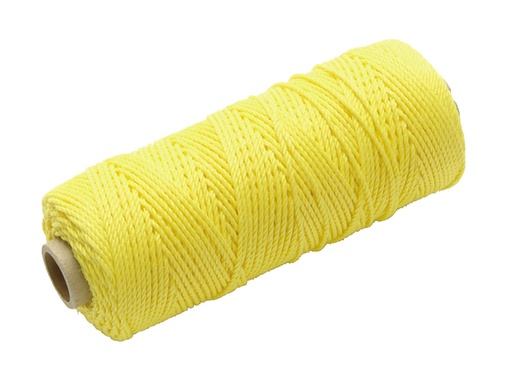 [HIS-170983] FAIBLHVY - Hi Vis Nylon Brick Line 105m (344ft) Yellow