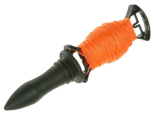 [HIS-170984] FAIBLREEL - Brick Line On Spool 75m (246ft) Orange