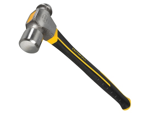 [HIS-170997] FAIBPH48FG - Ball Pein Hammer Fibreglass Shaft 1.36kg (48oz)