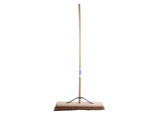 [HIS-171014] FAIBRCOCO24H - Soft Coco Broom with Stay 600mm (24in)
