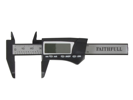[HIS-171065] FAICALDIG75 - Mini Digital Caliper 75mm Capacity