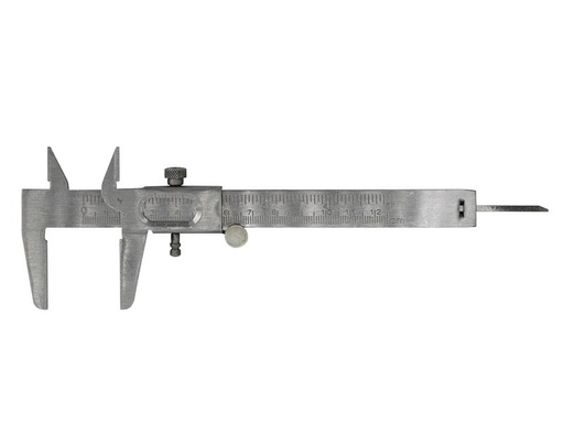 [HIS-171066] FAICALDIY - Vernier Caliper 125mm (5in)