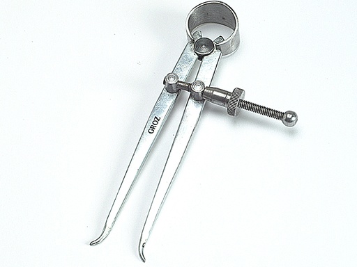 [HIS-171070] FAICALIN8 - Inside Spring Caliper 200mm (8in)