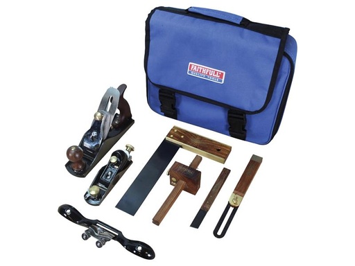 [HIS-171077] FAICARPBAG - Carpenter's Tool Kit 7 Piece