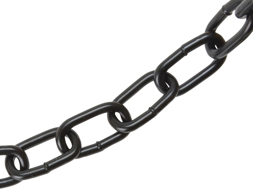 [HIS-171109] FAICHBOX80B - Black Japanned Chain 8mm x 10m Box - Max. Load 450kg
