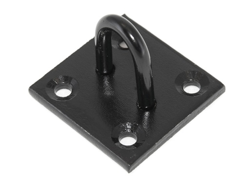 [HIS-171113] FAICHBSTAPLE - Staple On Plate - Black Japanned