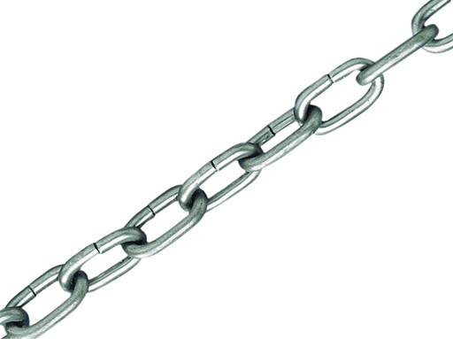 [HIS-171115] FAICHCC1610C - Clock Chain Chrome 1.6mm x 10m