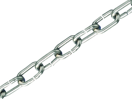 [HIS-171116] FAICHCC2010S - Clock Chain Stainless Steel 2mm x 10m