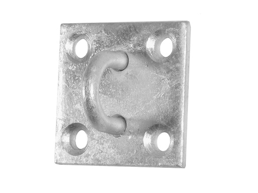 [HIS-171139] FAICHGSTAPLE - Staple On Plate - Galvanised