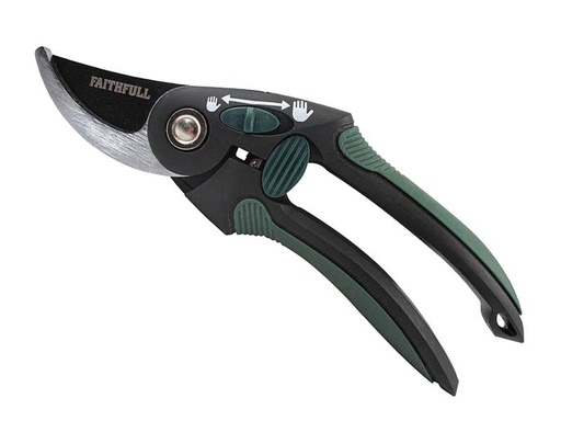 [HIS-171193] FAICOUBYP8 - Countryman Bypass Secateurs 215mm