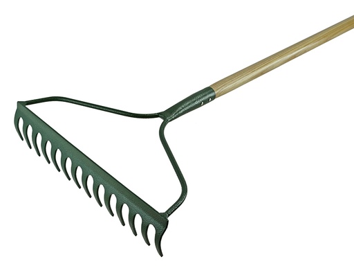 [HIS-171201] FAICOUGR - Countryman Garden Rake 14 Flat Tines