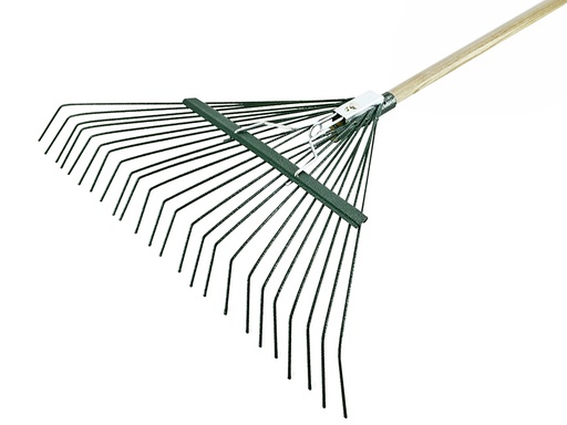 [HIS-171215] FAICOULRR - Countryman Lawn Rake 24 Round Tines