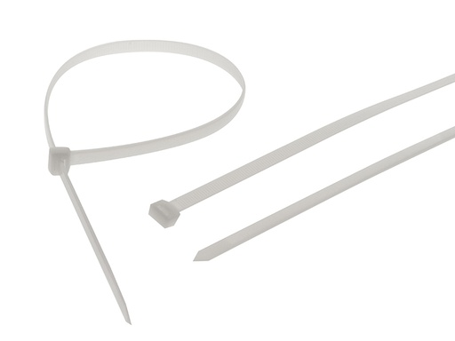 [HIS-171293] FAICT600WHD - Heavy-Duty Cable Ties White 9.0 x 600mm (Pack 10)