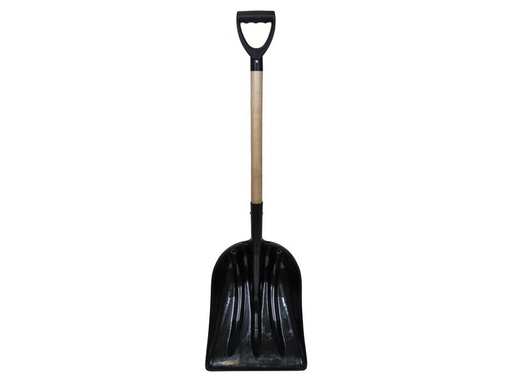 [HIS-171338] FAIDEBRIS - Plastic Debris Shovel Wood Handle