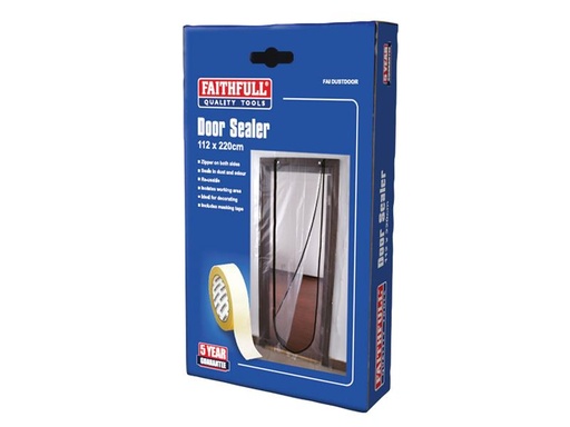 [HIS-171397] FAIDUSTDOOR - Door Dust Sealer