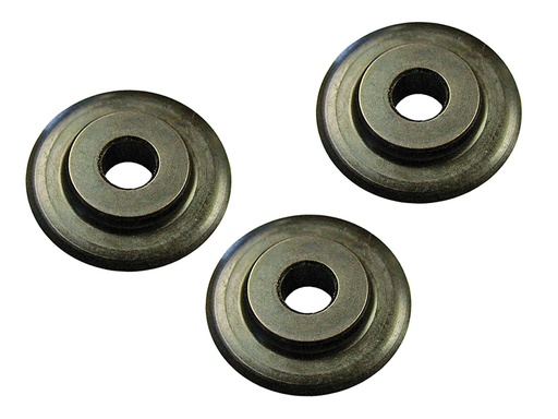 [HIS-172344] FAIPCW642 - Pipe Cutter Replacement Wheels (Pack of 3)