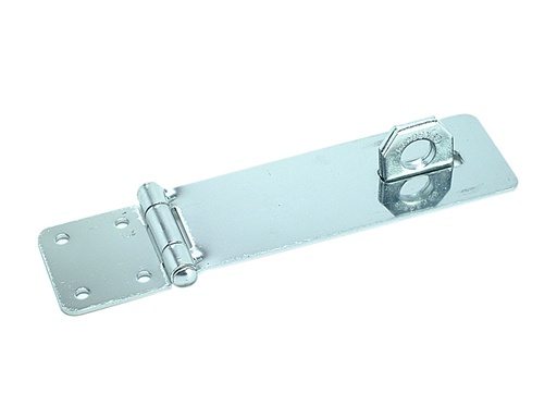 [HIS-172358] FAIPHS115 - Zinc Plated Hasp & Staple 115mm