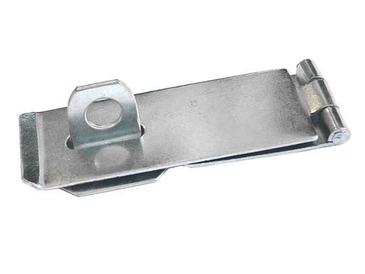 [HIS-172360] FAIPHS75 - Zinc Plated Hasp & Staple 75mm