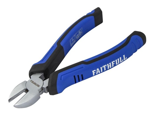 [HIS-172423] FAIPLDC6N - Diagonal Cutting Pliers 160mm (6.1/4in)