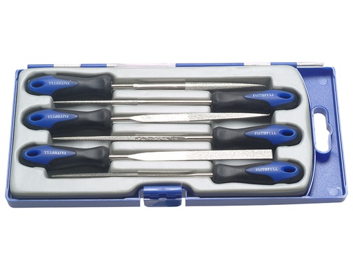 [HIS-172594] FAIPPDIAMOND - Diamond Needle File Set 6 Piece