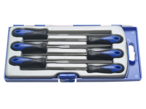 [HIS-172595] FAIPPNEEDLE - Precision Needle File Set 6 Piece