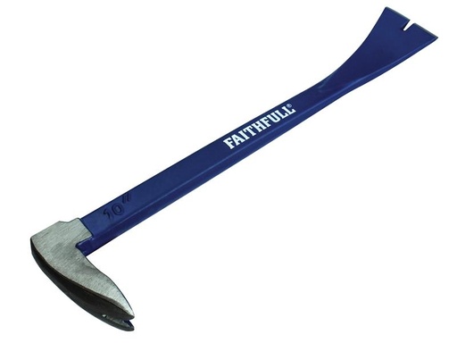[HIS-172638] FAIPRYNL10 - Pry Bar/Nail Lifter 250mm (10in)