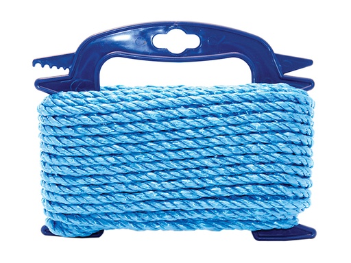 [HIS-172686] FAIRB1010H - Blue Poly Rope 10mm x 10m