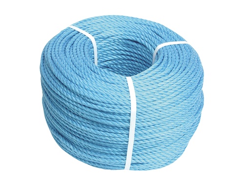[HIS-172722] FAIRB30100 - Blue Poly Rope 10mm x 30m