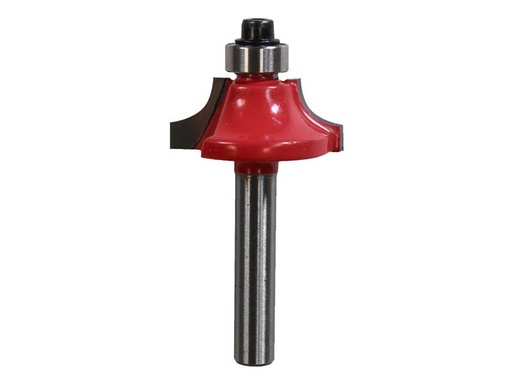 [HIS-172726] FAIRB31 - Router Bit TCT Ovolo 13.3mm 1/4in Shank
