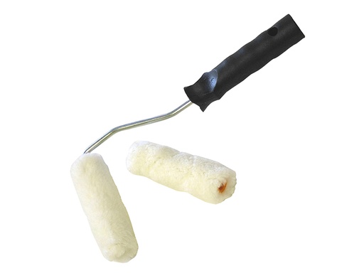 [HIS-172778] FAIRMINIKIT - Mini Roller Kit Frame & 2 Refills 100mm (4in)